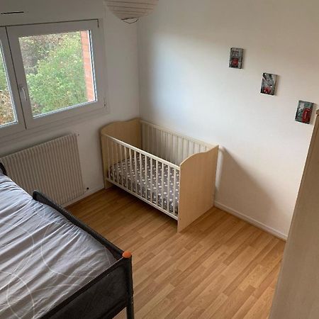 La Maison Du Risban Leffrinkhoucke 외부 사진