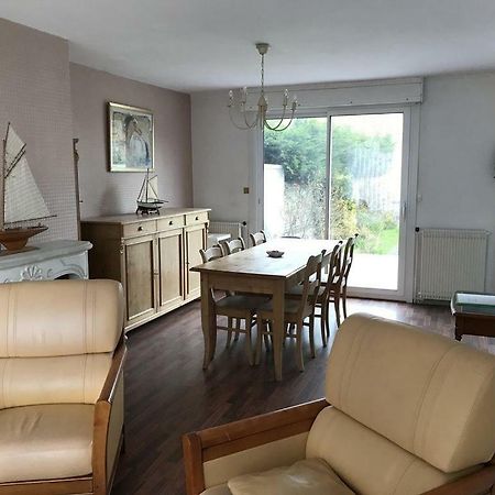 La Maison Du Risban Leffrinkhoucke 외부 사진