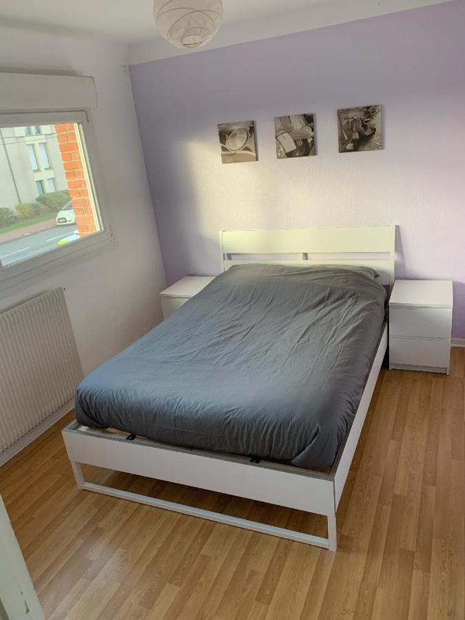 La Maison Du Risban Leffrinkhoucke 외부 사진