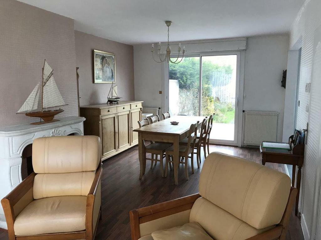La Maison Du Risban Leffrinkhoucke 외부 사진